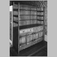Dresser, ca. 1900, oak wood, Royal Pavilion & Museums, Brighton & Hove.jpg